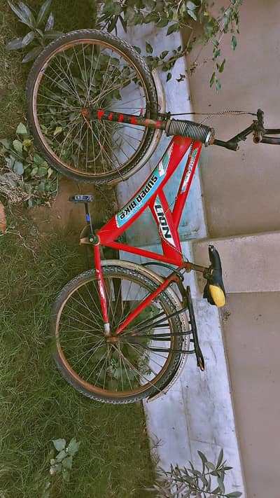 Good condition bicycle