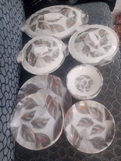 kitchen diner set 25 pas