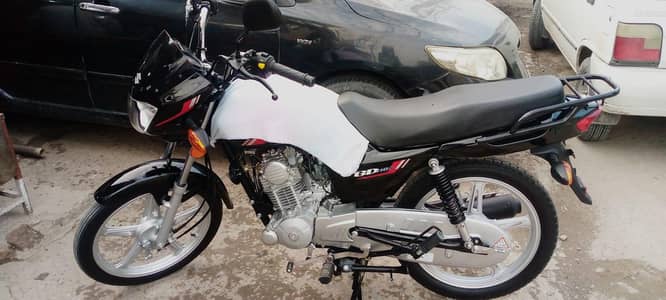 Suzuki GD 110