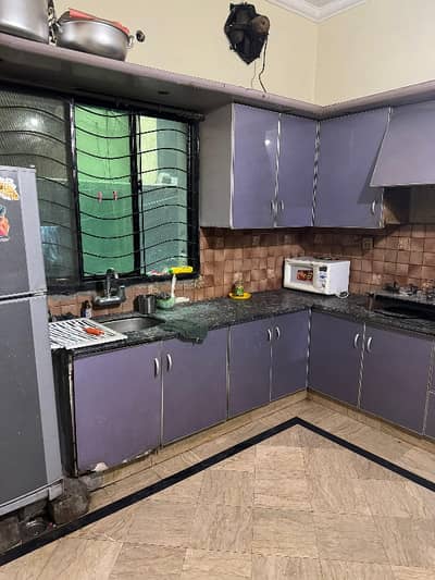 10 Marla Double Storey House For Sale