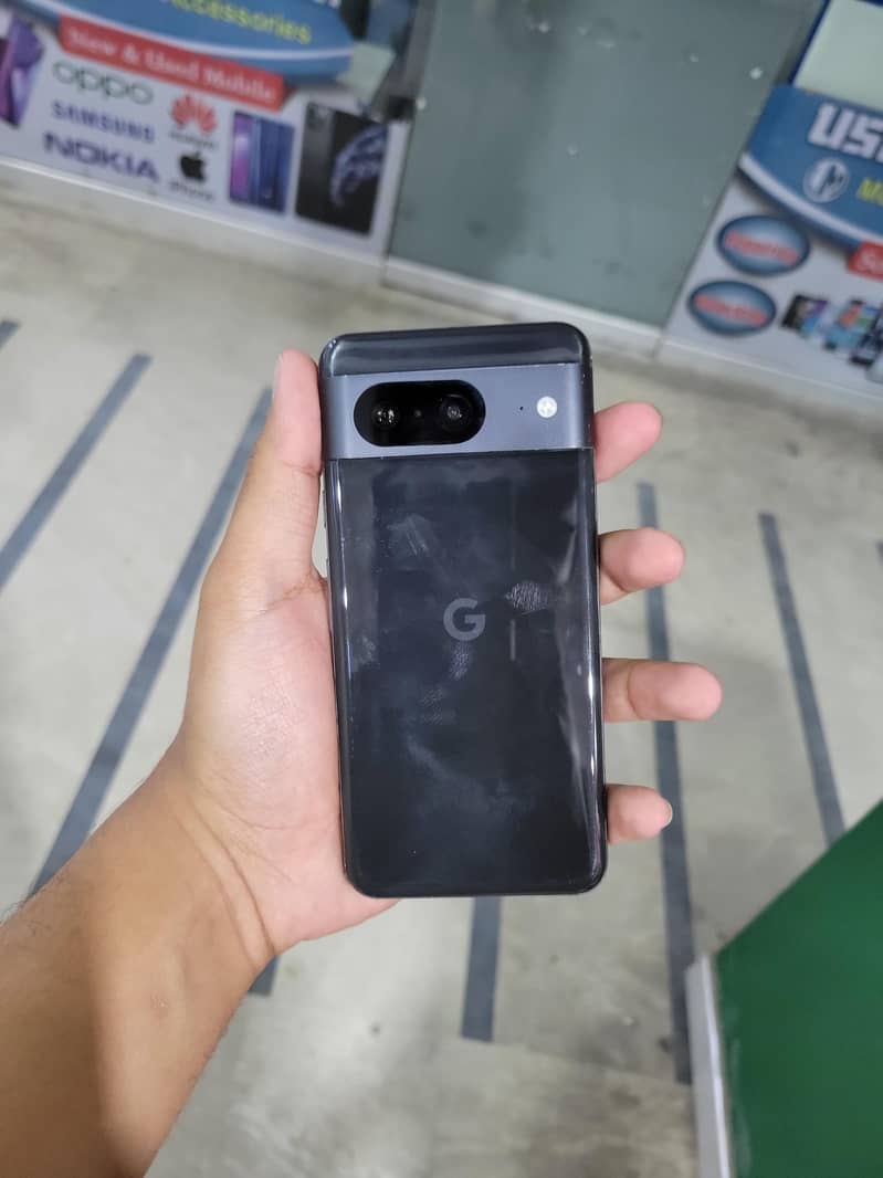 Google pixel 8 0