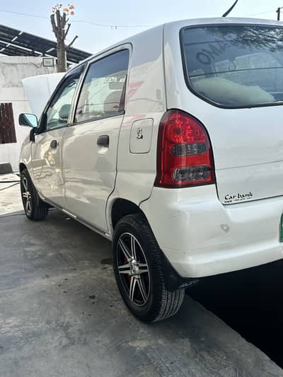 2009 alto vxr total genuine urgent sale