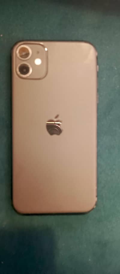 I phone 11 PTA 128gb For sale number 03340002506