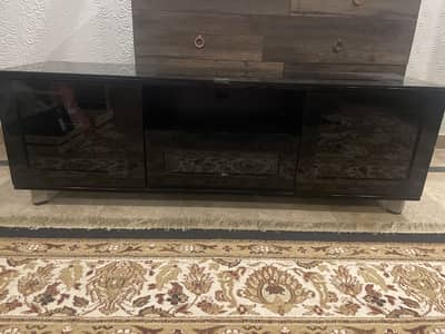 Tv console