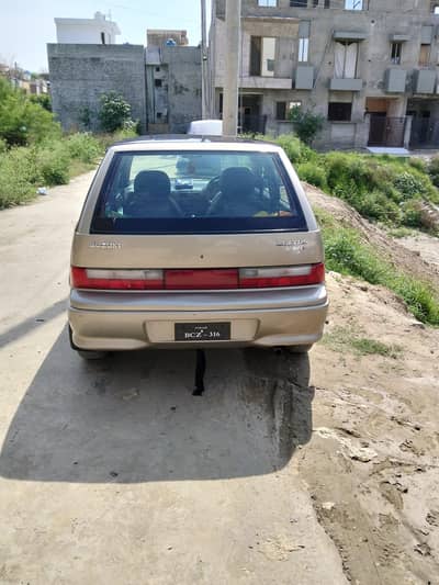 Cultus VXR Price almost final