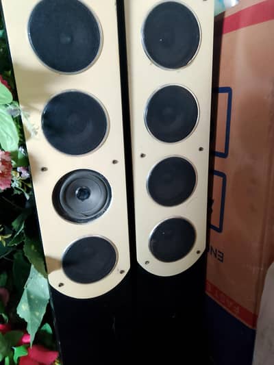 Full heavy speaker new