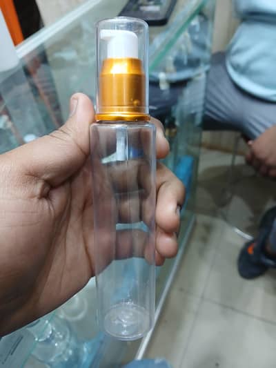 jar and bottles avilable