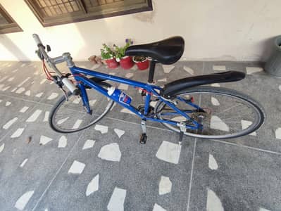 Imported New Balance bicycle
