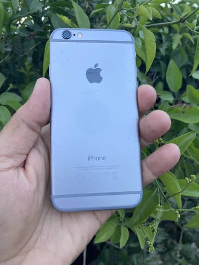 iPhone 6 128GB Factory Unlcoked Non PTA . . Full Sim Time Available