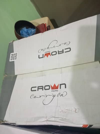 crown 10.2 kw