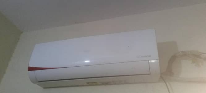 1 ton Haier inverter AC for sale