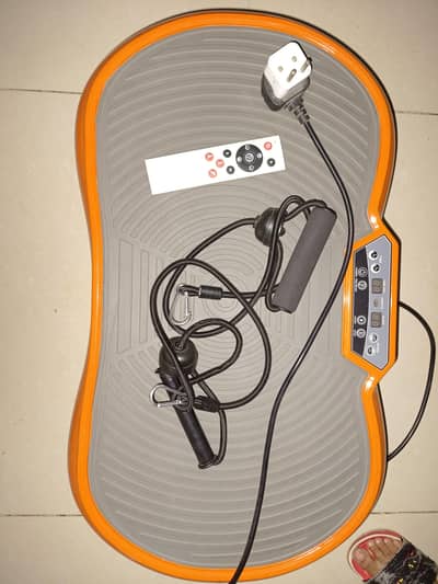 Zero Exercise vibration  Machine