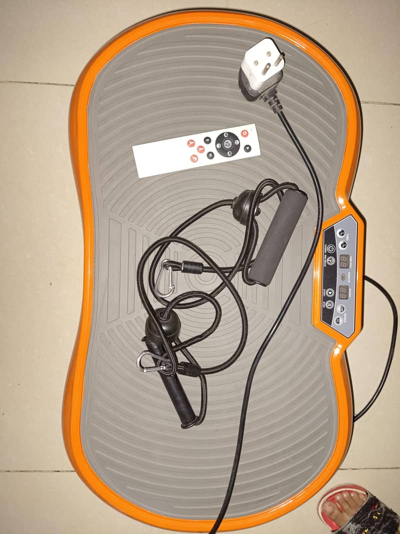 Zero Exercise vibration  Machine 0