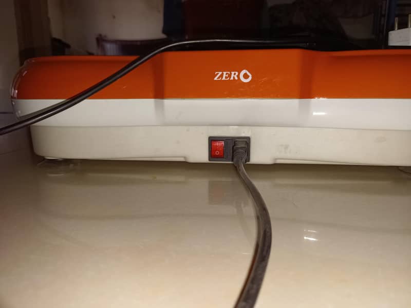 Zero Exercise vibration  Machine 1