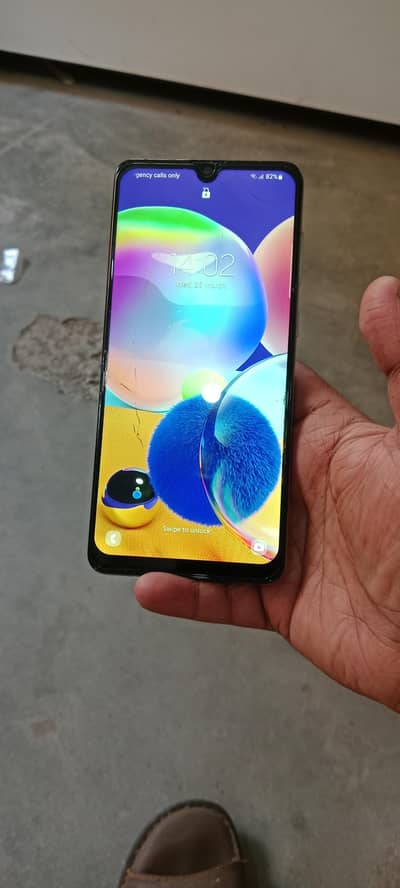 Samsung Galaxy A31 PTA profe 6+128GB