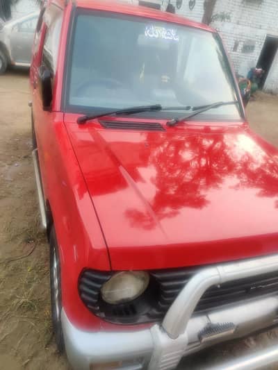 Mitsubishi Mini Pajero