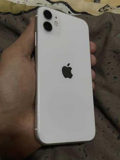 I phone 11   128  JV