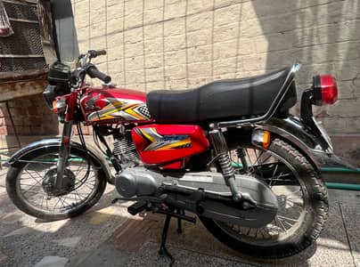 CG 125   for sale