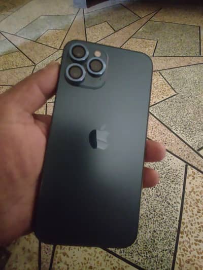 iphone 12 pro max PTA approved