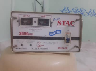 STAC Stabilizer