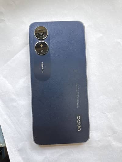 Oppo A17 used