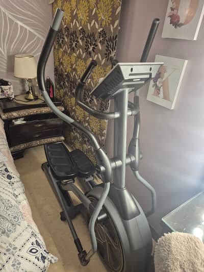 Advance Fitness Elliptical | Heavy Duty | Barely Used | First Owner