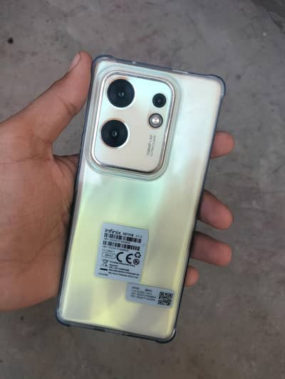 infinix zero 30 with good condition