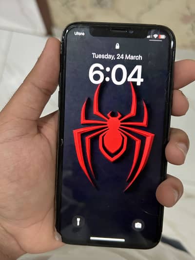 Iphone x pta approved LL/A model