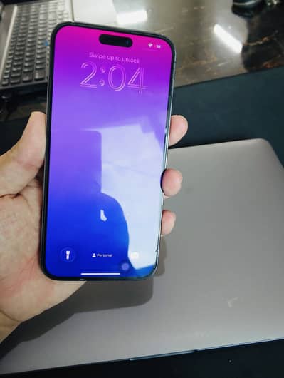 iphone 14 pro max 512 factory unlock battery health 81 with box