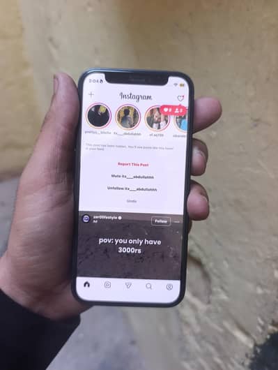 iphone 12 mini 64gb non PTA condition 10.10 only mobile water pack