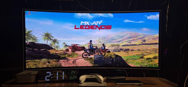 samsung g8 oled ultrawide monitor