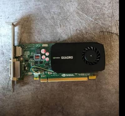 Qudro k600 1gb ddr3 128bit new