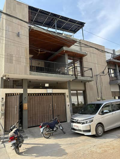 Luxury G+1 House is available for sale in sector Y.