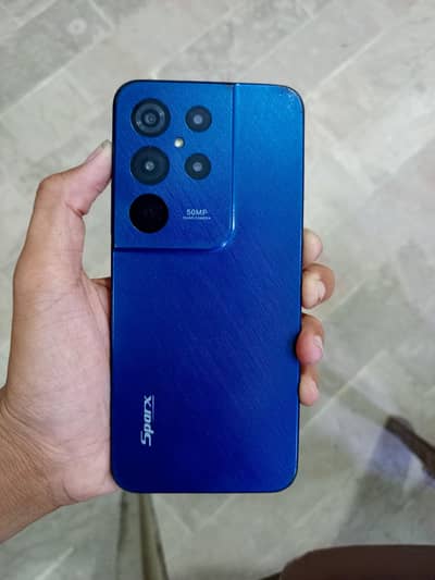 Sparx Neo x | 4Gb | 128Gb | PTA Approved