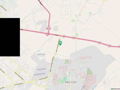 Prime Commercial Opportunity: 150 Sq. Yd Plot in Gulshan-e-Meehran, Sector 1, Block A