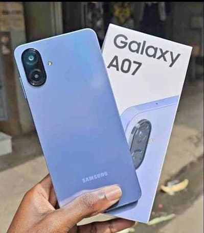 Samsung Galaxy a07 4 128