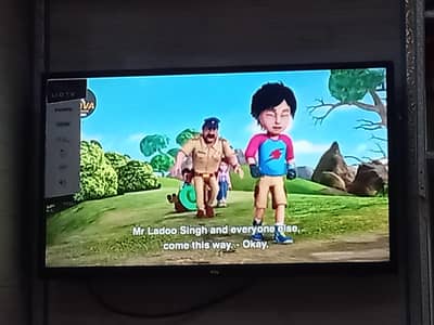 TCL 32"inch led 03150312711 wtsap