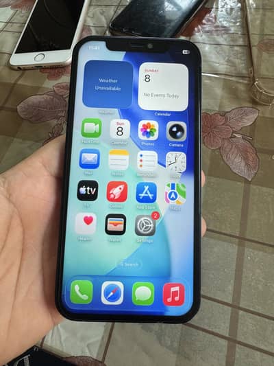 iphone 12 non pta 64gb 03044942631 using main total k hlka glass crack