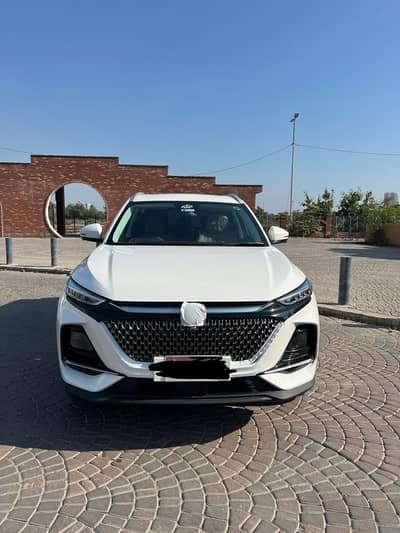 Changan Oshan X7 FutureSense 2024