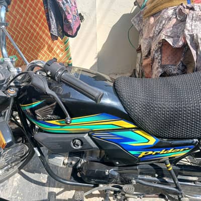 honda pridor 100