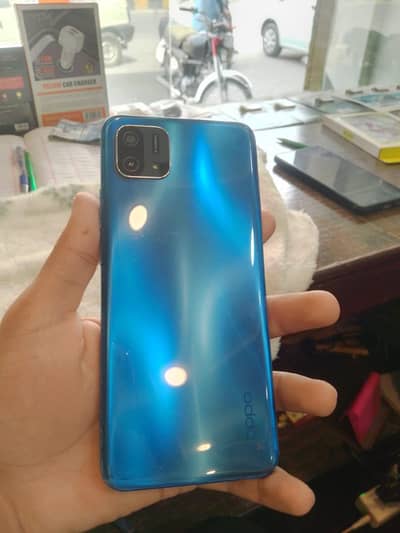 OPPO A16