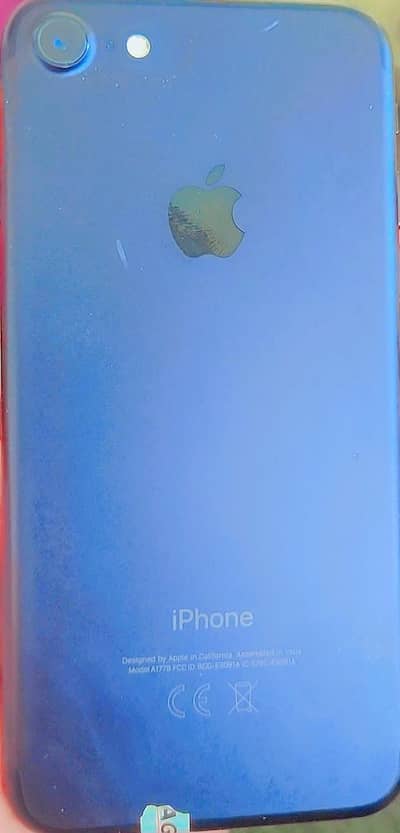 iphone 7 with original handsfree charger cable adapter paoch