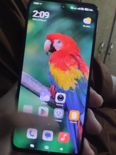 Lush condition mobile  Redmi note 13