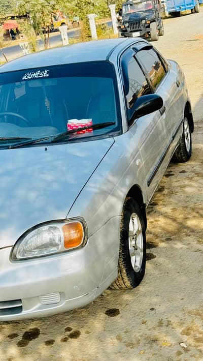 Suzuki Baleno 2004 Model