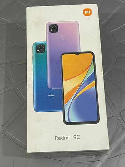 Redmi 9c 4/128