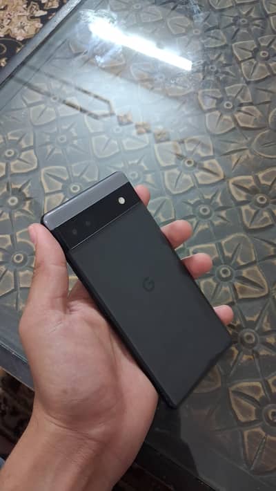 GOOGLE PIXEL 6a