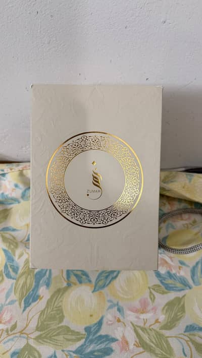 100% Genuine Imported From Saudi Arab Zumar Ahmed Arabic KSA UAE Ittar