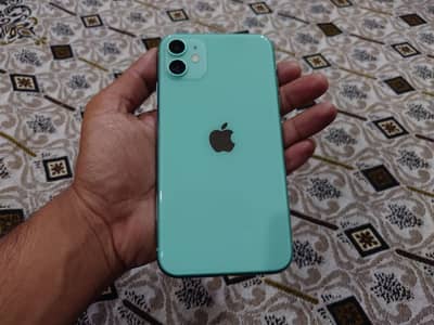 iPhone 11 Lush Condition 10/10 Non PTA Stock JV x xs