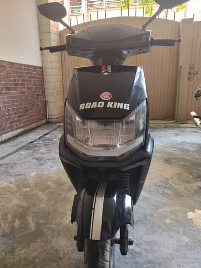 Road Kind Scooty -Eco Model