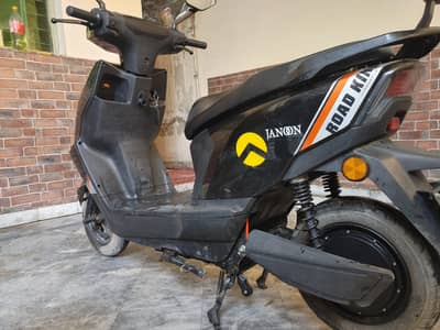 Road Kind Scooty -Eco Model